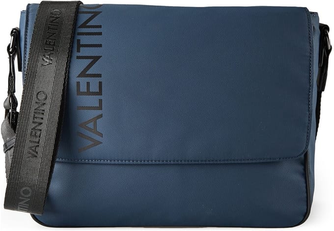 VALENTINO schoudertas Dragonhawk Crossbody Bag Blu / Nero donkerblauw