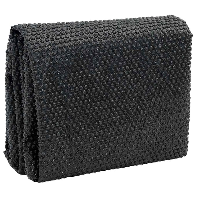 vidaXL - Zwembadhoes - 549x274 - cm - PE - zwart