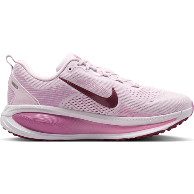 Nike Vomero Sneakers Dames - Paars - Maat 36.5 - Mesh/Synthetisch