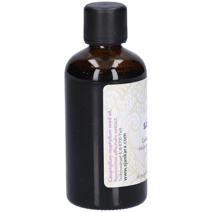 Sjankara Calophyllum Plantaardige Olie Bio 100