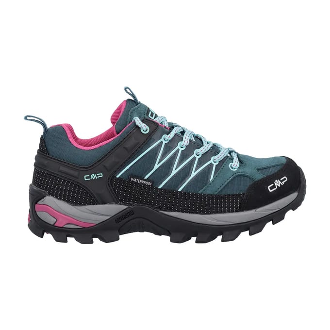 Lage Schoenen voor vrouwen CMP Rigel waterprof