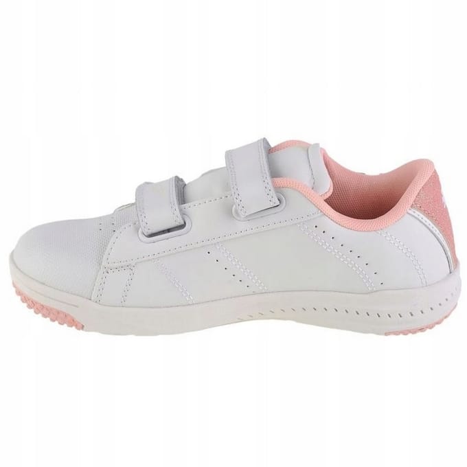 Joma Kinderen/Kinderen W Play Leren Trainers (Wit)