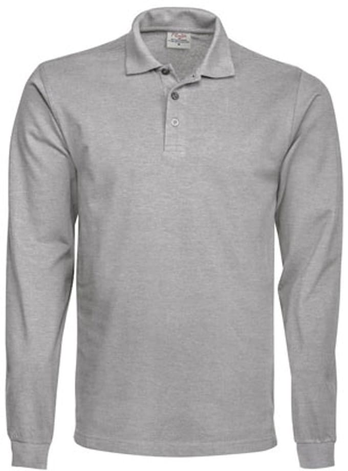 SURF RSX LS Greymelange 5XL
