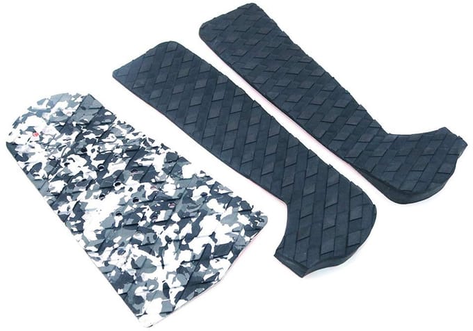 Cosensi - Anti-Slip Surfboard Pad voor Extra Grip