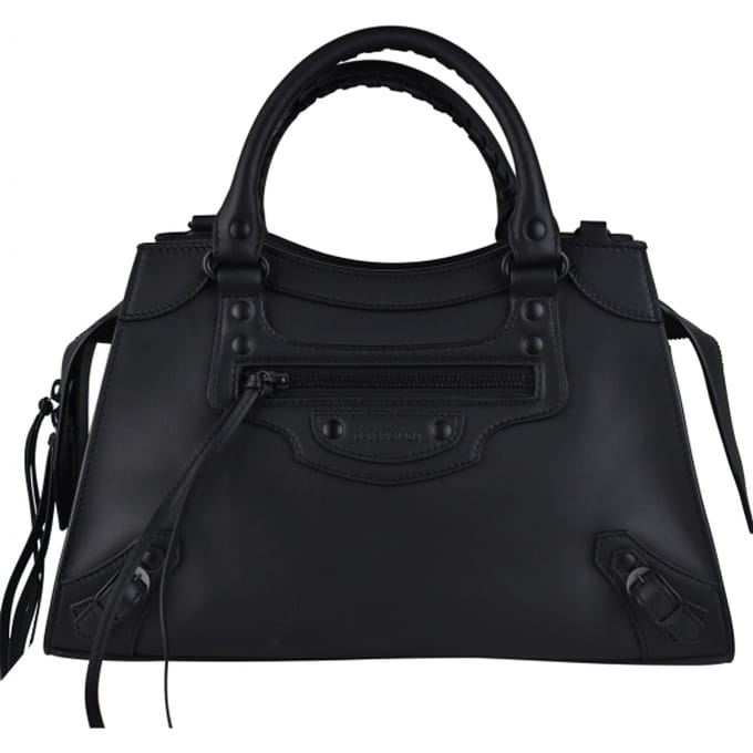 Balenciaga Neo Stadstas Zwart