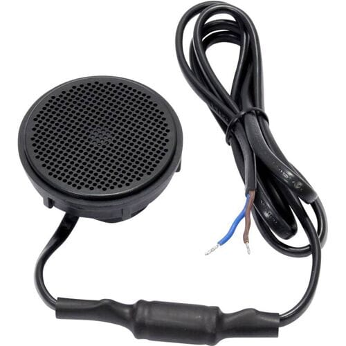 Visaton PL 5 RV 1.6 inch 4 cm Breedband-luidspreker 10 W 4 Ω Zwart
