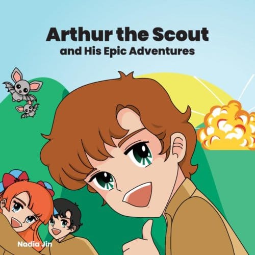 Arthur The Scout - Nadia Jin