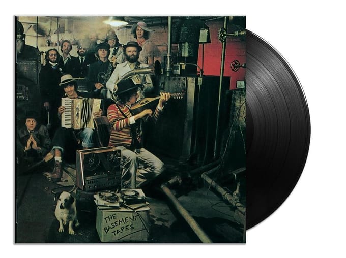 The Basement Tapes - Bob Dylan