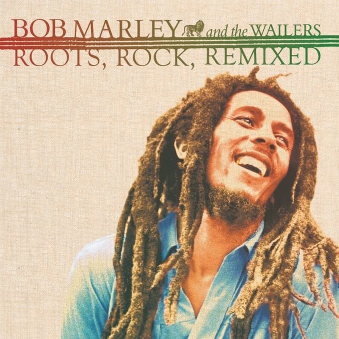 Roots,Rock,Remixed - Bob Marley & The Wailers