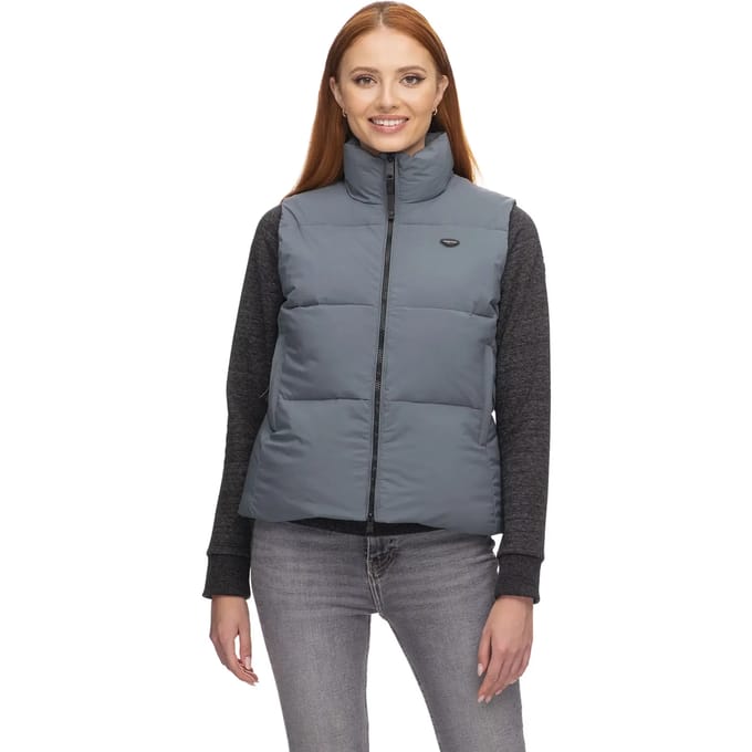 Mouwloos damesjack Ragwear Ailish