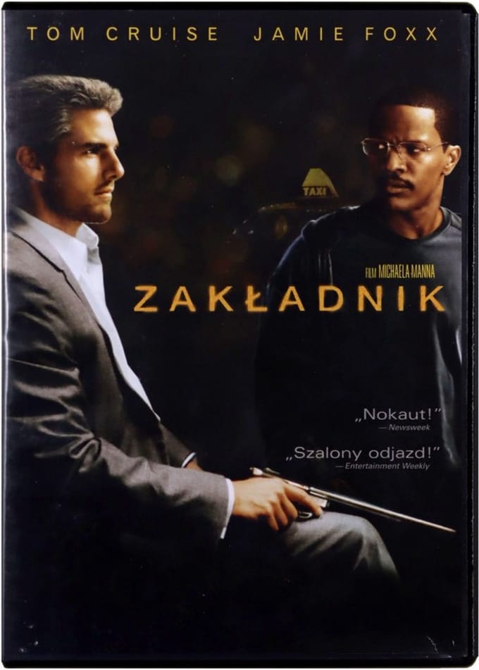 Collateral [DVD]