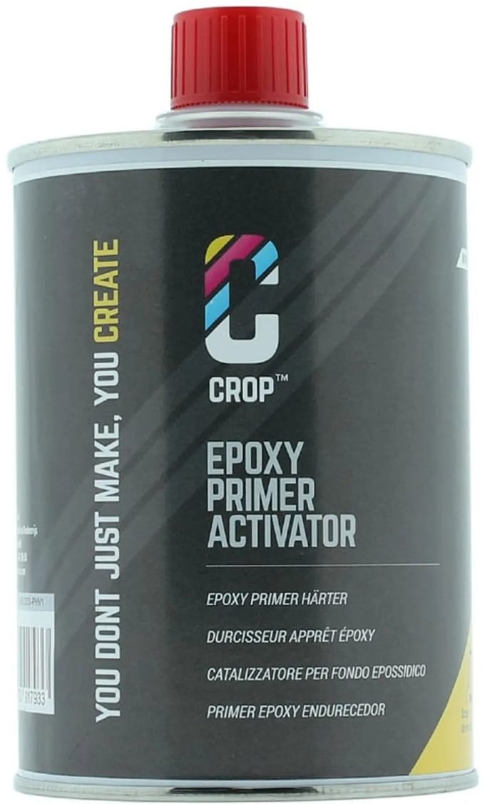 CROP Verharder voor 2K Epoxy Primer - Blik 333ml