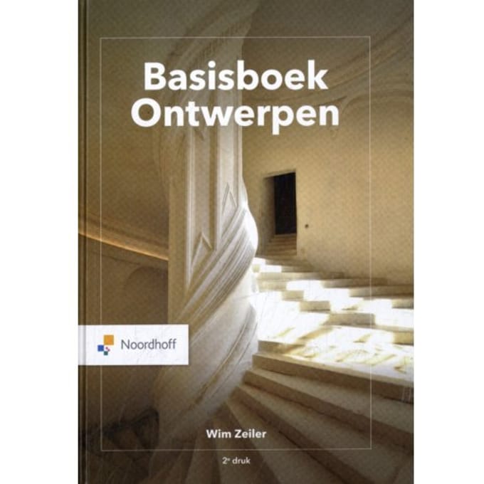 Basisboek Ontwerpen - Wim Zeiler