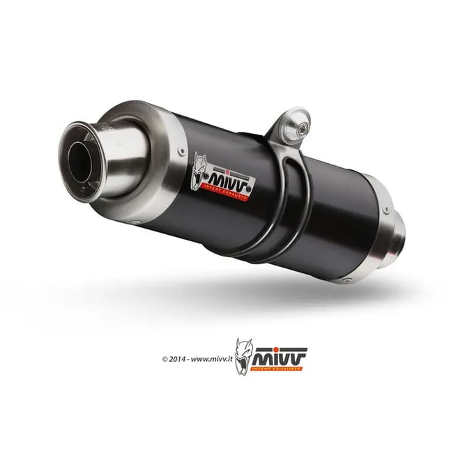Silencer moto Mivv GP Gladius SFV 650