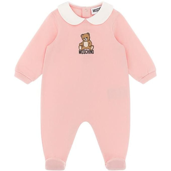 Tutina Bambina Moschino _