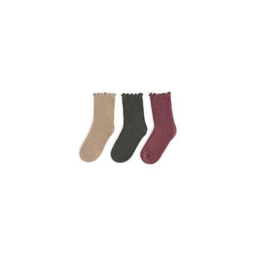 Sweet Petit sokken Gigi Orange Red 3-6 dames