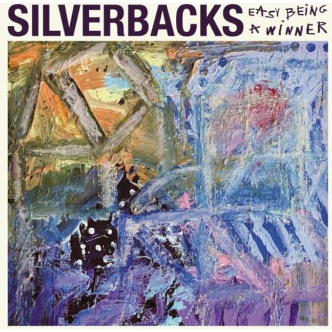 Silverbacks - Easy Being A Winner (LP)