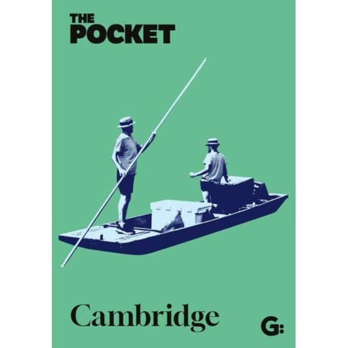 The Pocket Cambridge - Gemini Pockets - Gemini Books