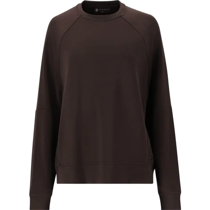 Dames sweatshirt Athlecia Jacey