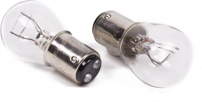 Benson Achterlicht en remlicht - 12V - Bay15D fitting - Set van 2 stuks
