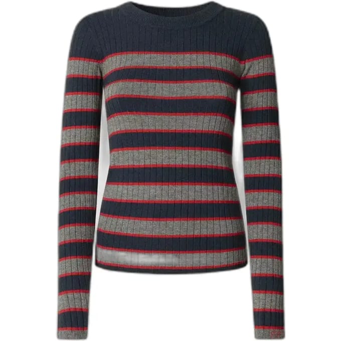 Pepe Jeans Clarisse Trui Blauw S Vrouw
