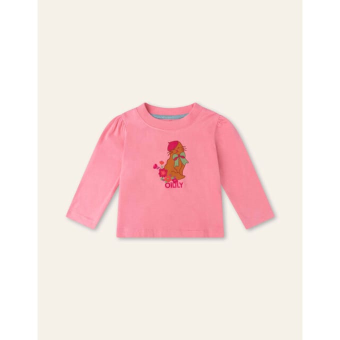 Oilily Toi T-Shirt- maat80/18m Confetti