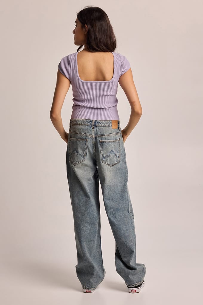 America Today Erica Lilac Taglia: S | Maglie Sportivi Outlet | Donna | Viola
