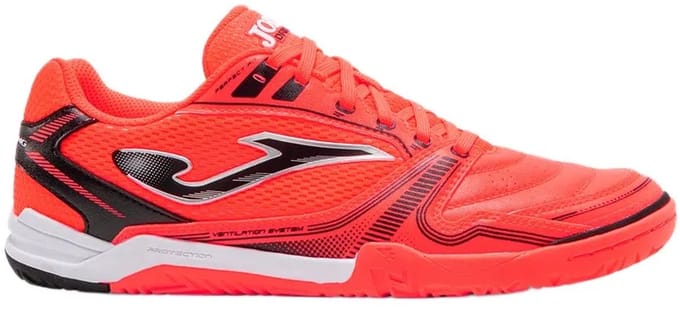 Joma Dribling Zaalschoenen Oranje EU 45 Man
