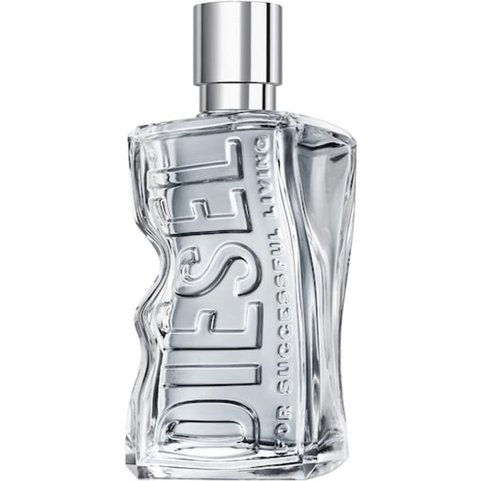 Diesel D by Eau de Toilette Spray - navulbaar Damesparfum Heren 100 ml