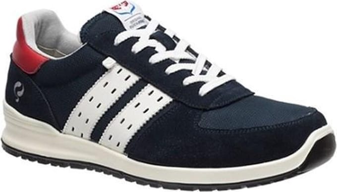 Quick werkschoenen - Sprint Navy - S1P - laag - maat 47