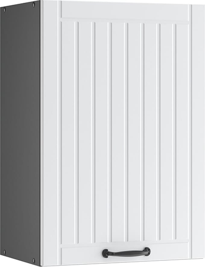Vicco Fame-Line Hangkast – 50 cm Wit Landhuis