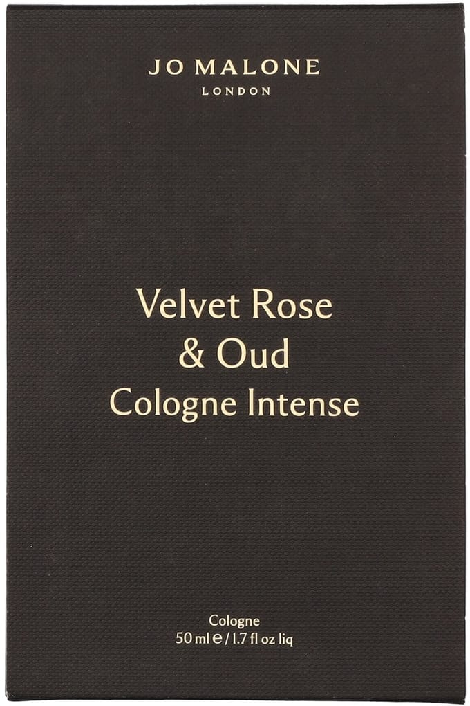 Jo Malone Velvet Rose & Oud Cologne Intense Spray Pre-pack 50 ml