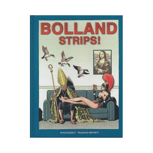 Bolland Strips! - Brian Bolland
