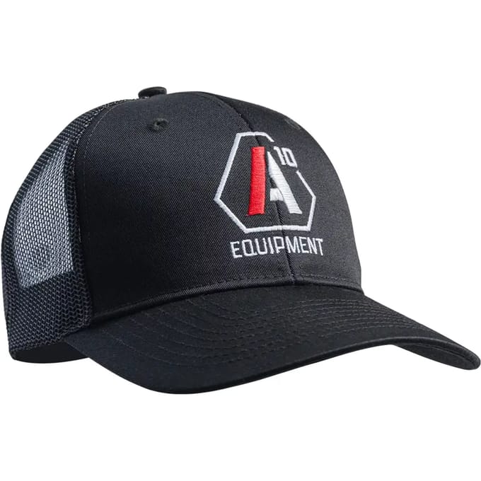 Snapback pet A10 Equipment Signature Logo