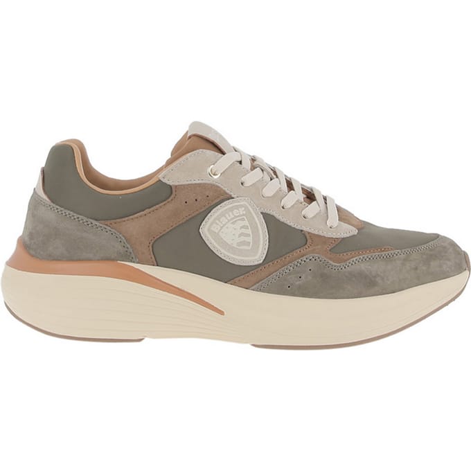 Lage Sneakers Blauer BLA-E26-LANDER02-MB