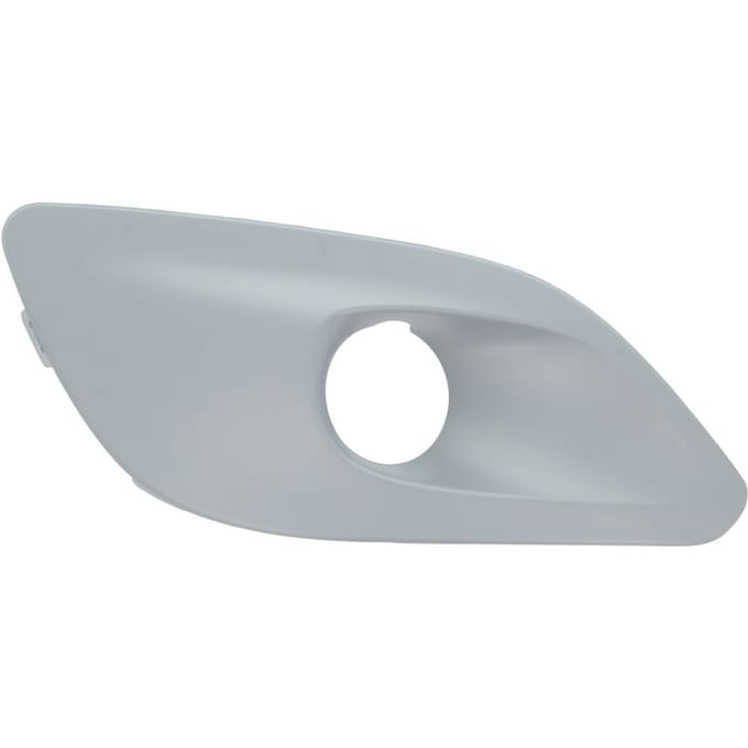 Ventilatierooster, bumper BLIC 6502-07-5519918P rechts