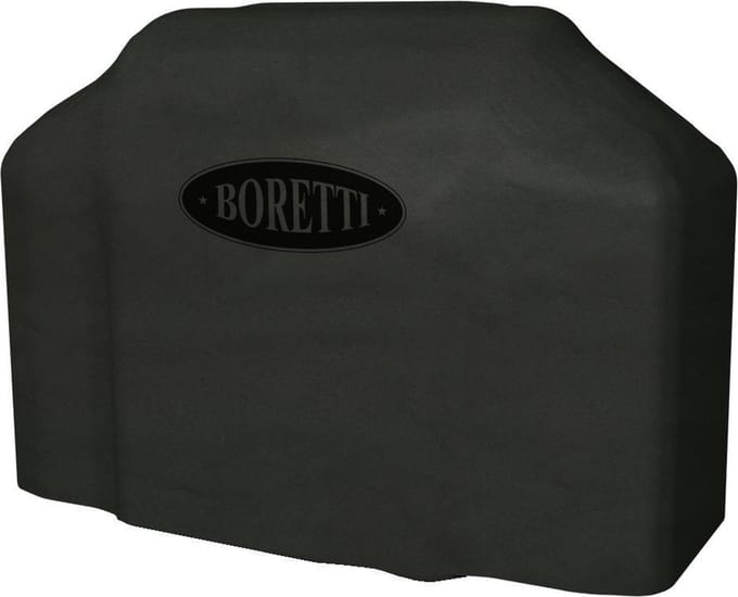 Boretti - BBQ Hoes - Robusto - Forza - BBA13 - waterbestendig - antraciet - 100% polyester