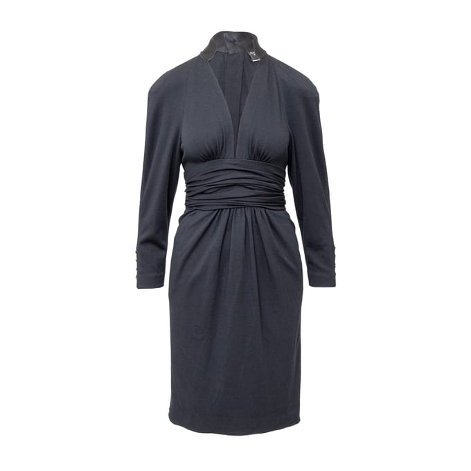 Chanel Boutique midi-jurk - jaren '90