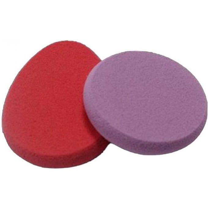 Sponge Cakes Duo Make-up Base Sponges