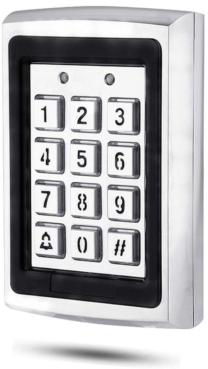 Dailygoods- Deurlezer 125KHz - Toegangscontrole - Rfid Kaart - Code