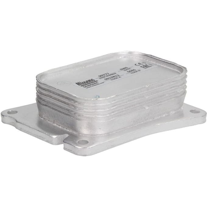 Olie radiator, motorolie NISSENS 90777