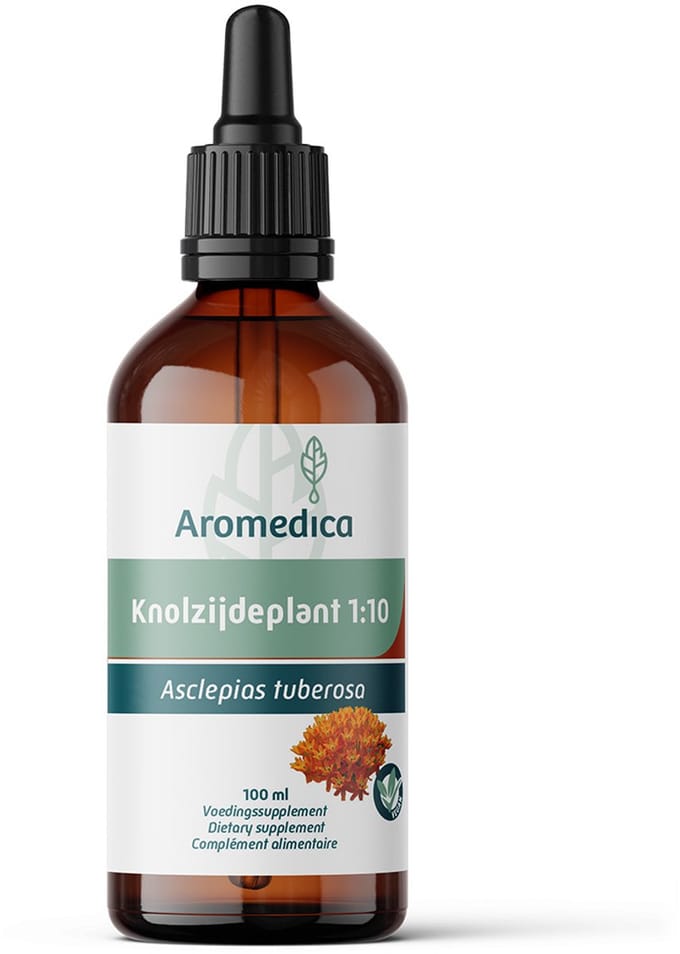 Aromedica Knolzijdeplant 1:10 100 Milliliter