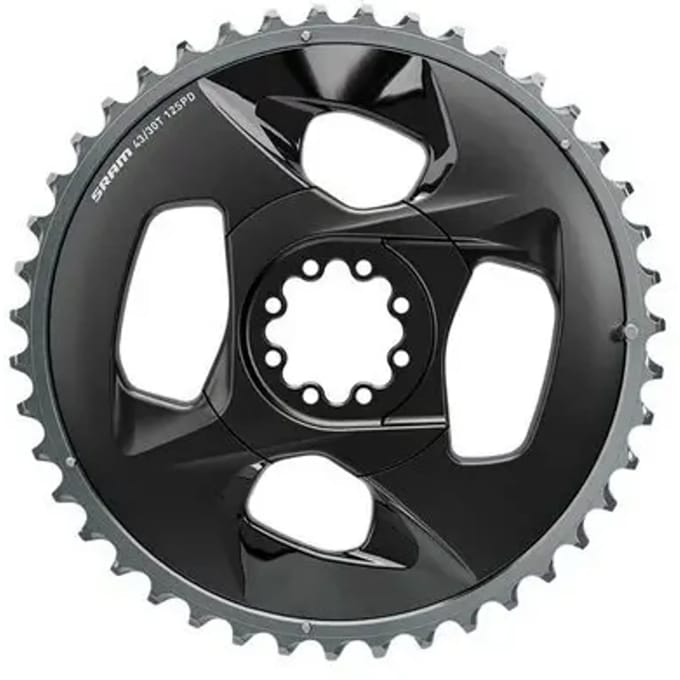 Sram Road Force Wide 94 Bcd Kettingblad Zwart 43t