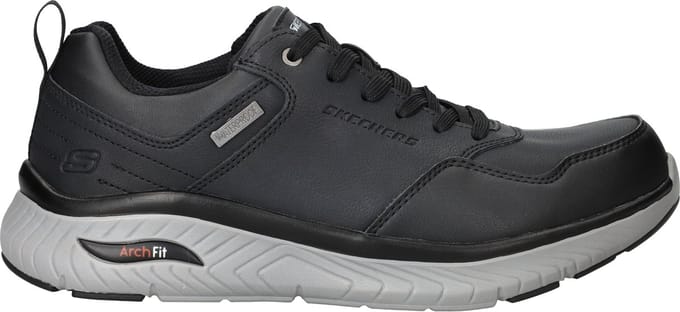 Skechers Arch Fit Crosser Waterproof Sneakers Heren