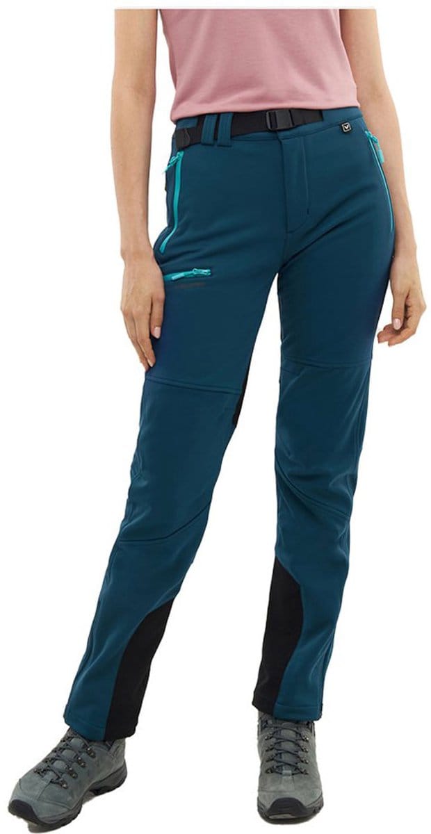 Viking Summit Warm 2.0 Broek Blauw M Vrouw