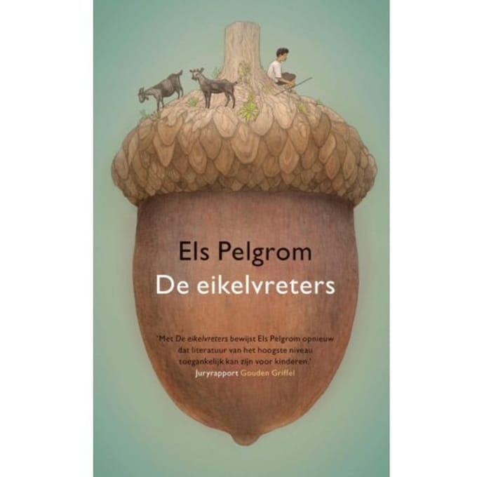 De Eikelvreters - Els Pelgrom
