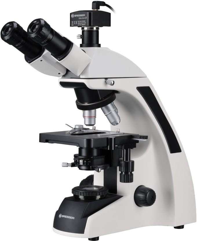 Bresser Microscoop - Science TFM-301 - Trino - Incl MikroCam SF UHD