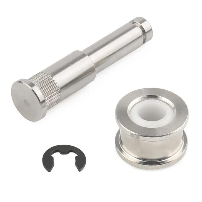Kit de réparation de rouleau de goupille de charnière de porte, pour Chevrolet Silverado 1500 GMC Sierra 2007 – 11 gray