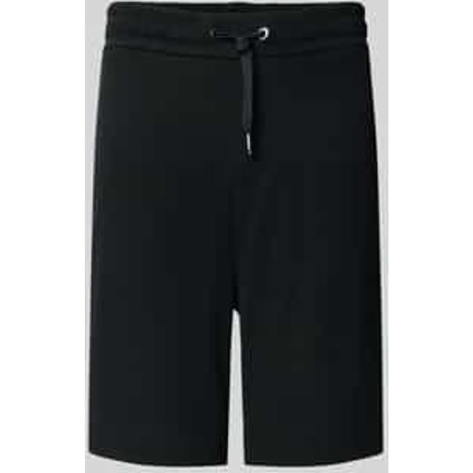 Regular fit bermuda van puur katoen