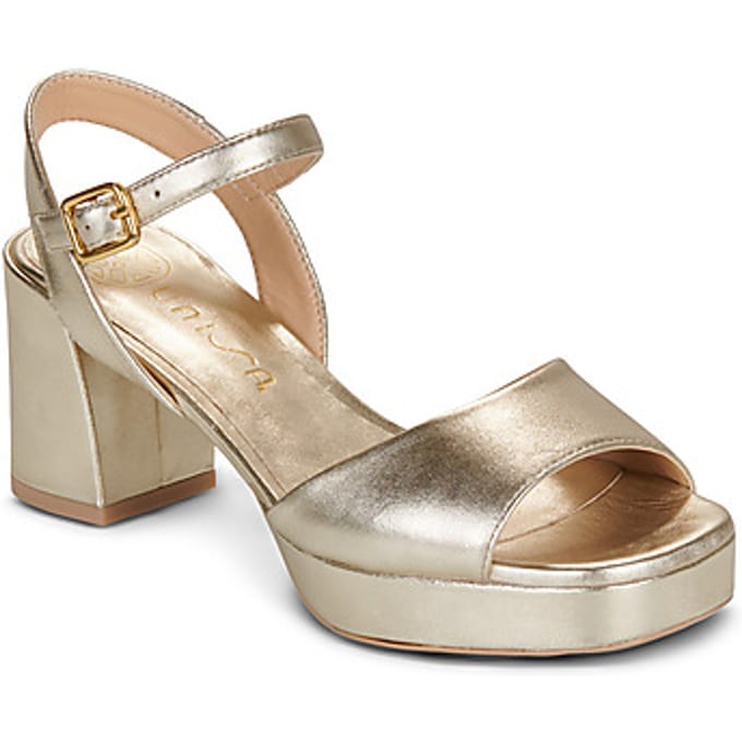 Sandalen met hakken Unisa NEY